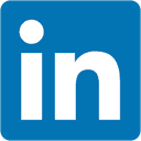 LINKEDIN icon